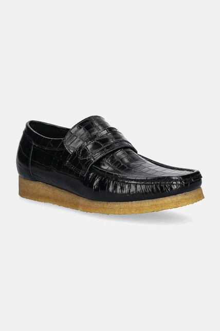 Clarks Originals leather loafers Wallabee Loafer PRM EU