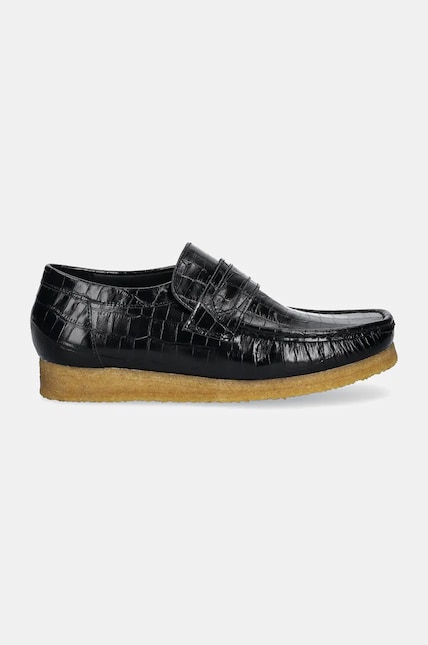 Clarks Originals leather loafers Wallabee Loafer PRM EU