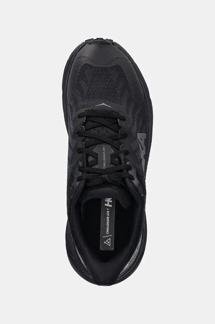 Hoka shoes Challenger ATR 7 GTX men's black color 1134501F at PRM US