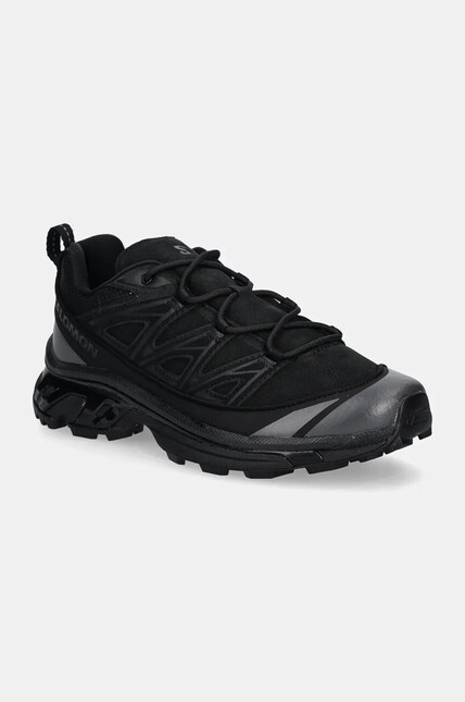 Salomon shoes XT-6 EXPANSE LTR men's black color L47574600 at PRM US
