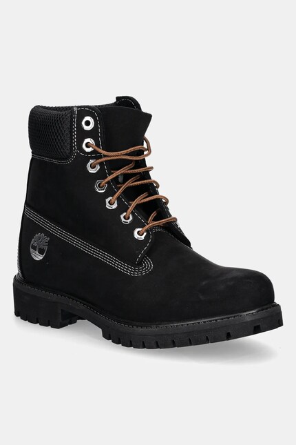 Timberland boots PREMIUM 6 INCH men's black color TB0A2P6WW051 at