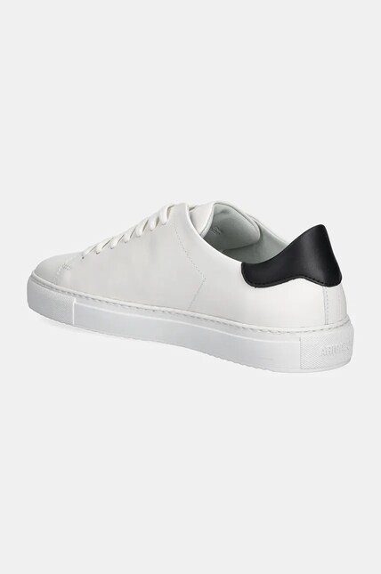 Axel Arigato leather sneakers Clean 90 white color 28624 at PRM US