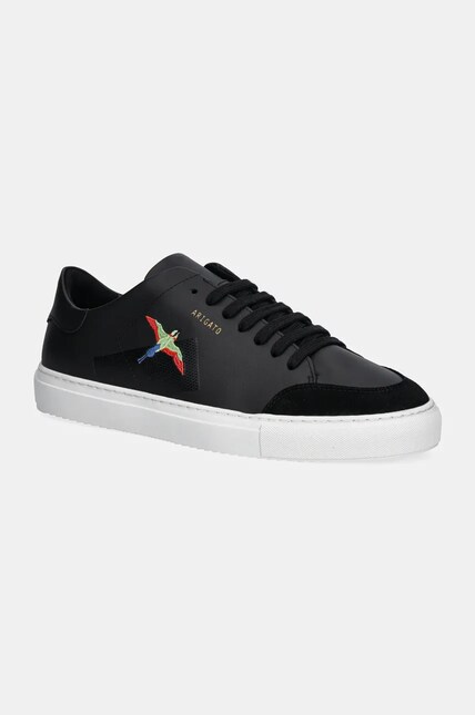 Axel Arigato sneakers din piele Clean 90 Bird culoarea negru