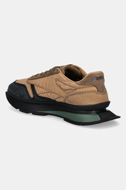Кросівки Reebok LTD Classic Leather Nylon колір коричневий