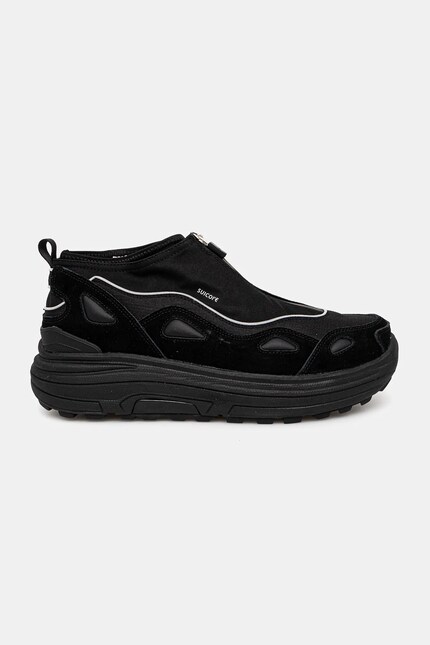25AW blackmeans×SUICOKE ハイカットブーツ Suicoke sneakers AKK-ZIP black color OG381 at PRM US