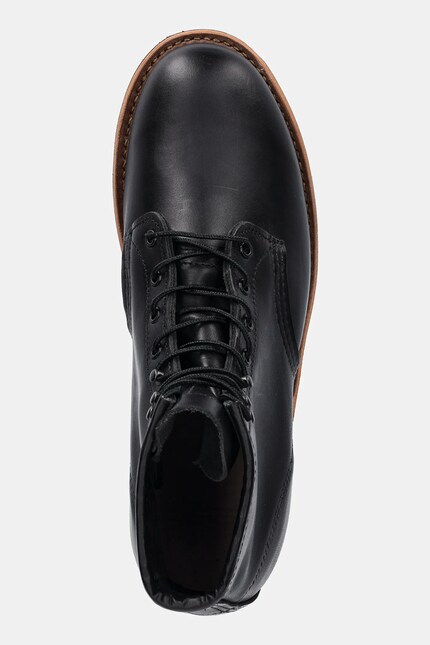 ✨良品✨XLサイズ✨レッドムーン スエード スウィングトップ 黒 Red Wing Beckman 6-inch Boot Black Excalibur Leather 9423 at PRM US