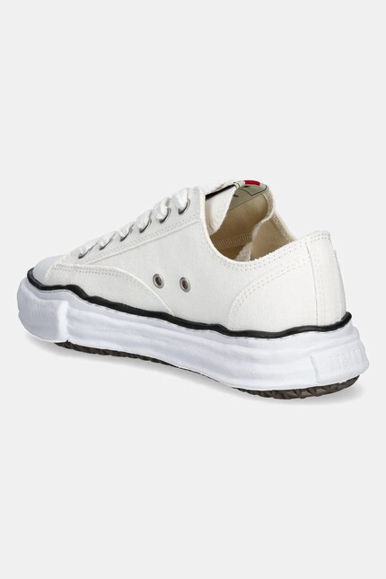 Maison MIHARA YASUHIRO plimsolls Peterson men's white color