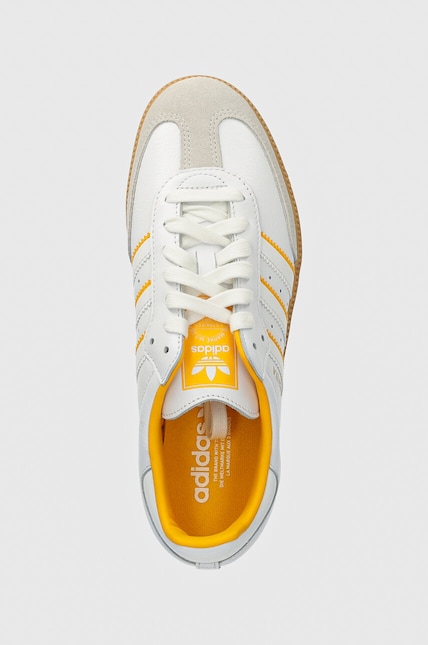 adidas Samba OG Crew Yellow ID1479 at PRM US adidas Samba OG Crew Yellow ID1479 at PRM US