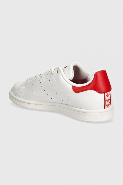 adidas Originals leather sneakers Stan Smith white color 