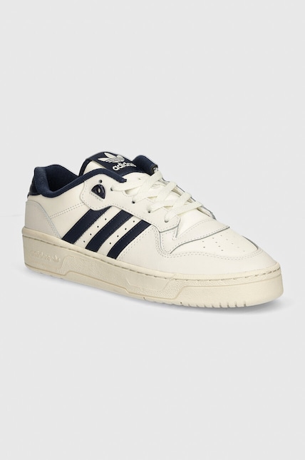 Кроссовки adidas Originals Rivalry Low цвет бежевый IH5199 на PRM