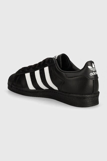 adidas Superstar 82 Core Black White JI2026 at PRM US