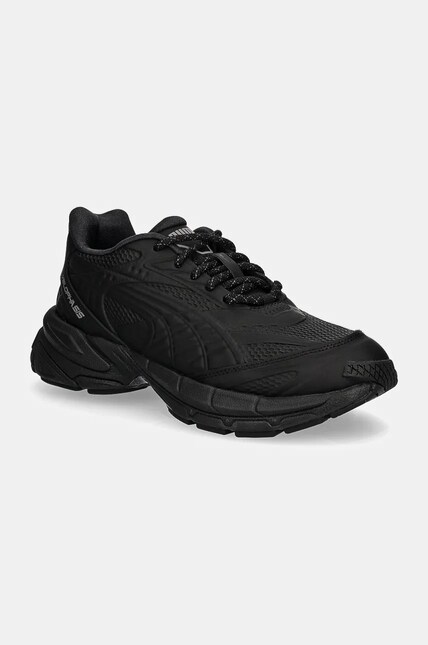 Puma sneakers Velophasis Vacuum black color 398263 at PRM US