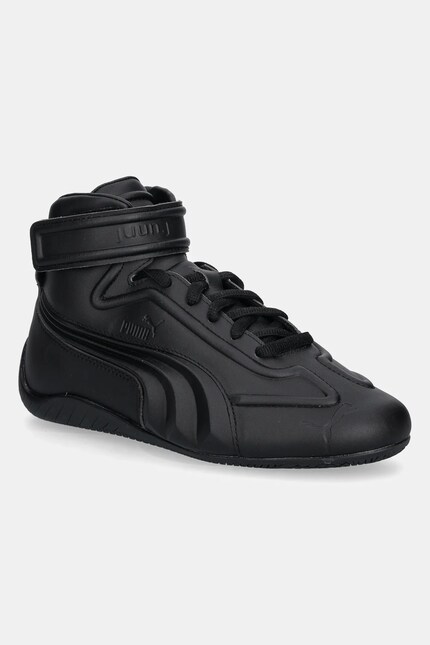 Puma sneakers Speedcat Mid JuunJ black color 401054 at PRM US