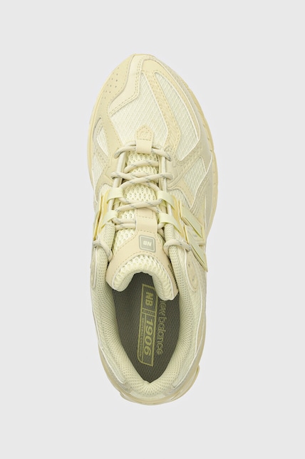 New Balance sneakers 1906 galben M1906NK | ANSWEAR.ro