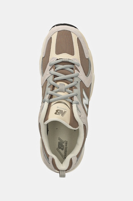 New Balance sneakers 530 brown color MR530CN at PRM US