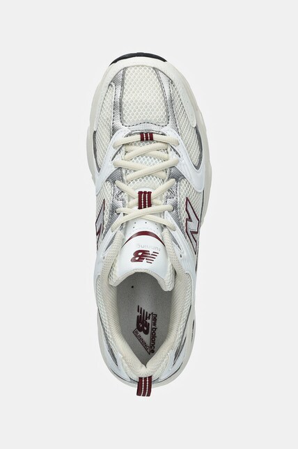 New Balance sneakers 530 beige color MR530SZ at PRM US