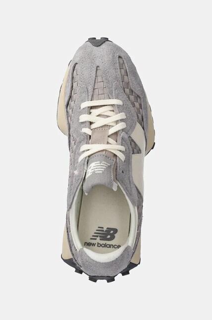 New Balance sneakers 327 gray color U327WOC at PRM US