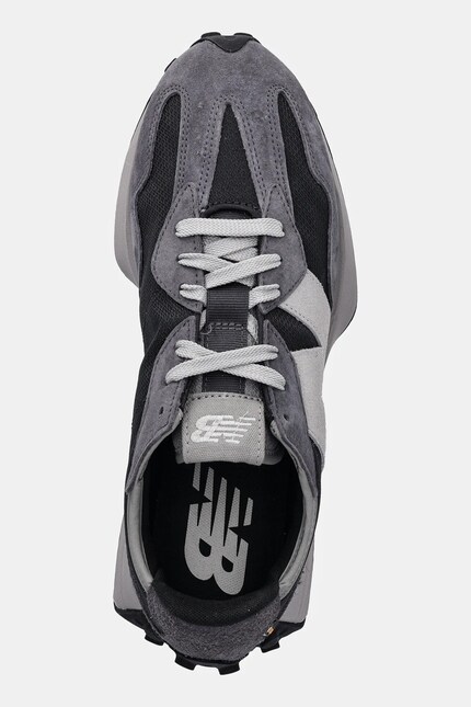 New Balance 327 Cordura Dark Grey U327OD at PRM US