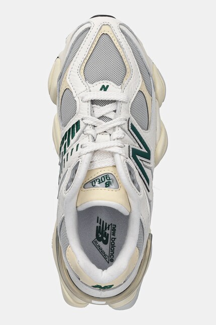 New Balance sneakers 9060 white color U9060ESE at PRM US
