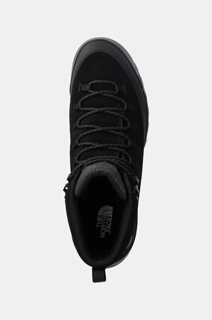 The North Face ghete de piele TNF x 30th Years HMLYN culoarea