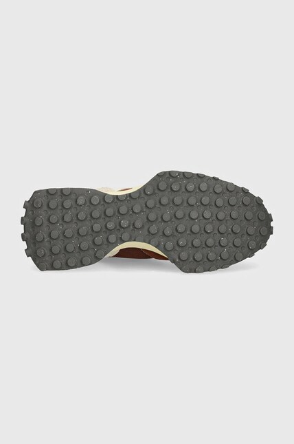 New Balance sneakers 327 brown color U327WRL at PRM US