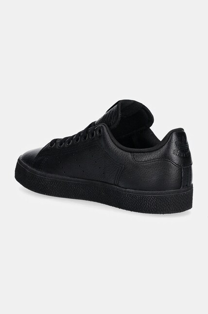 adidas Originals leather sneakers Stan Smith CS black color IG9405 adidas Originals leather sneakers Stan Smith CS black color IG9405