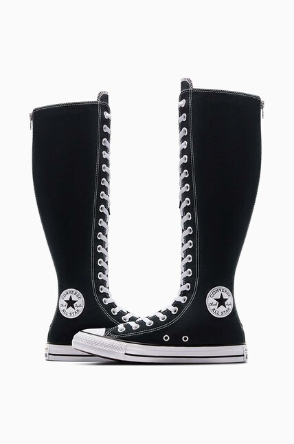 Converse tenisi Chuck Taylor All Star Xx-Hi culoarea negru