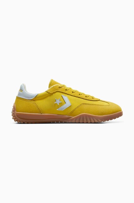 ナ*ゴ様  Blaze Runner US 10 ブラウン/イエロー Converse Run Star Trainer Golden Wren A10373C at PRM US