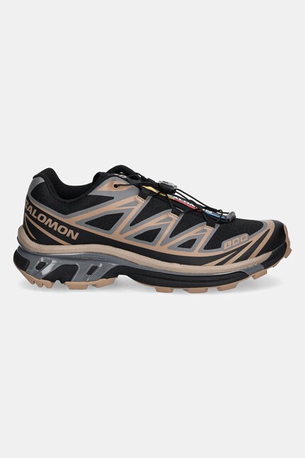 Salomon shoes XT-6 black color L47582400 at PRM US