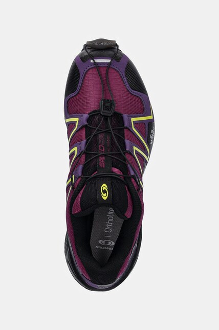 Salomon shoes SPEEDCROSS 3 violet color L47587700 at PRM US