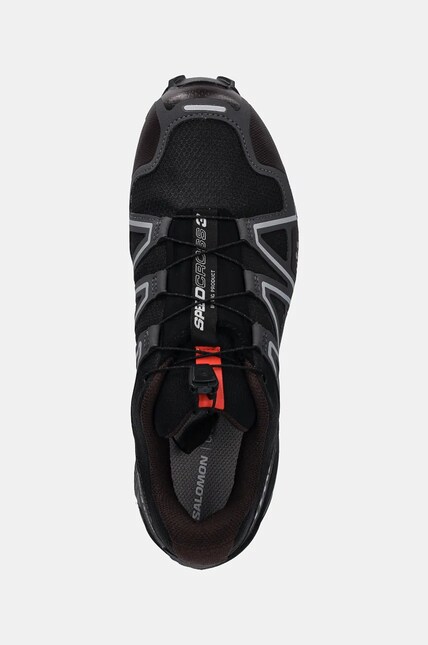 Salomon Speedcross 3 Gore-Tex Black Phantom Coffee L47600200 at PRM US