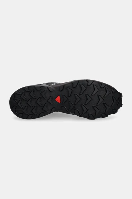 Ботинки Salomon SPEEDCROSS 3 Gore-Tex цвет чёрный L47600200 на PRM
