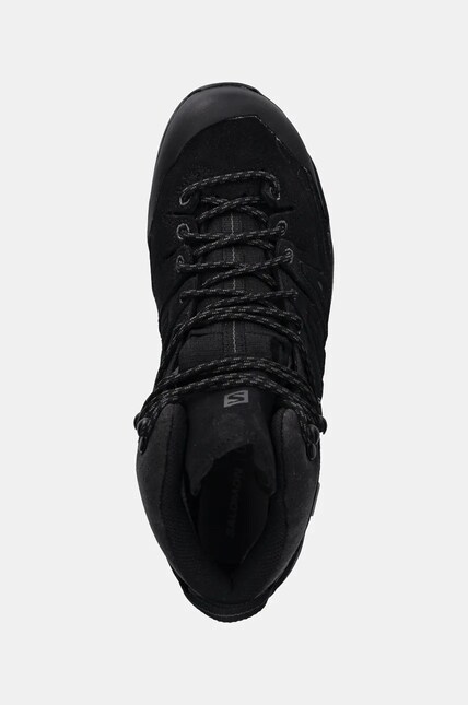 Salomon shoes X-ALP MID LTR Gore-Tex black color L47638700 at PRM US