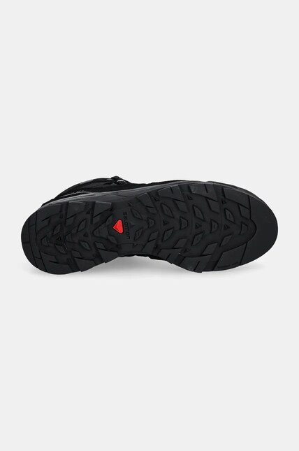 Salomon shoes X-ALP MID LTR Gore-Tex black color L47638700 at PRM US