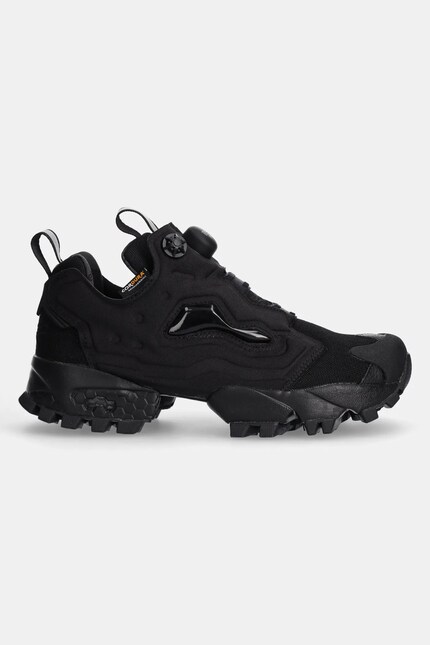Reebok Classic sneakers INSTAPUMP FURY 94 WINTER black color