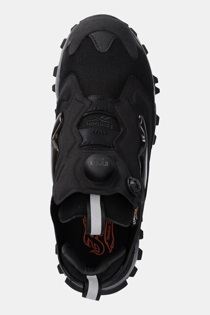 Reebok Classic sneakers INSTAPUMP FURY 94 WINTER black color