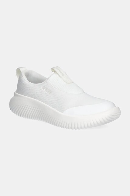 Crocs sneakers Mellow Ease Slip On white color 210500.143 at PRM US