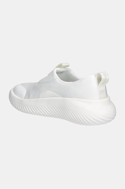 Crocs sneakers Mellow Ease Slip On white color 210500.143 at PRM US