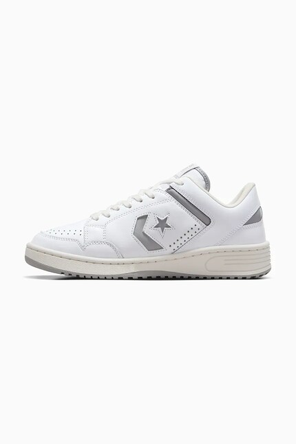 Converse leather sneakers Weapon white color A12335C at PRM US