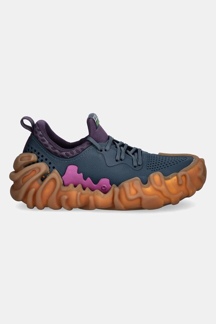 cocoページ Кроссовки Crocs Salehe Bembury X Crocs Juniper Sneaker цвет синий