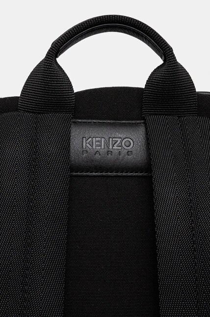 Kenzo leather backpack Backpack black color FE55SA713L40.99 at PRM US