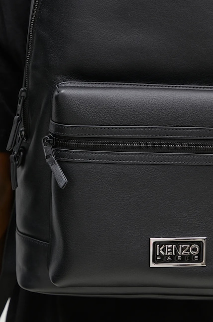 Kenzo leather backpack Backpack black color FE55SA713L40.99 at PRM US Kenzo leather backpack Backpack black color FE55SA713L40.99 at PRM US