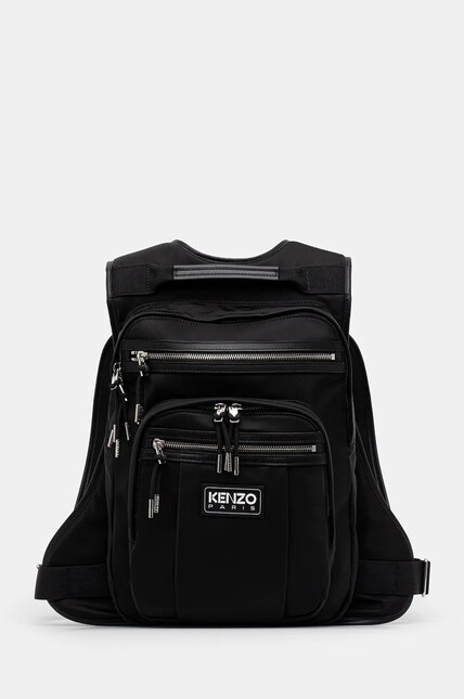 Kenzo backpack Vest Backpack black color FE65SA113B10.99 at PRM US