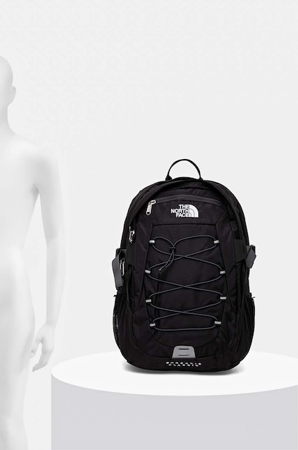 north face borealis backpack 2014 black The Commuter Laptop - Water Repellent, Laptop Sleeve, Large Main Compartment, TNF U Borealis Patch/TNF White, One Size lined sleeve that can fit a 15 laptop Tnf Borealis Classic North Face