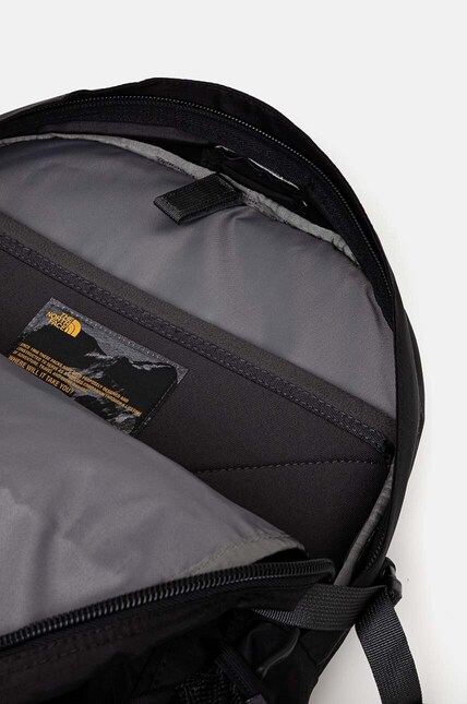 north face backpack zippers The Women's Recon Luxe Backpack, White Dune/Burnt Coral Our classic Jester pack has a padded laptop sleeve SFO North Face Backpack