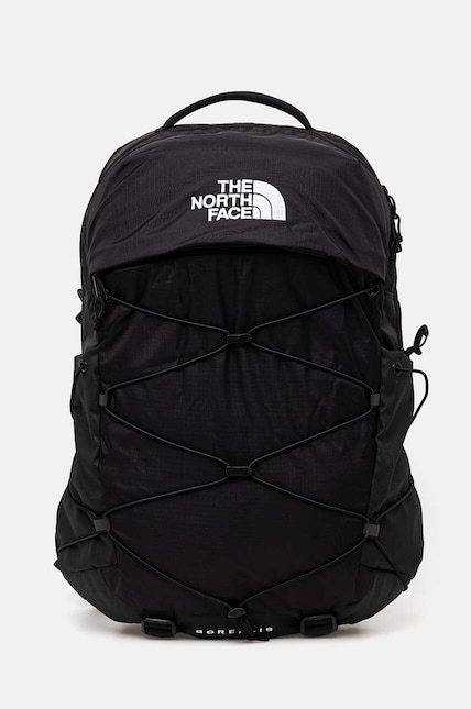 The North Face backpack Borealis 28L black color smooth NF0A52SE4HF1 at PRM US The North Face backpack Borealis 28L black color smooth NF0A52SE4HF1 at PRM US