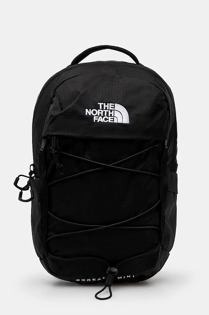 The North Face backpack Borealis Mini Backpack 10L black color with an application NF0A52SW4HF1 at PRM US The North Face backpack Borealis Mini Backpack 10L black color with an application NF0A52SW4HF1 at PRM US