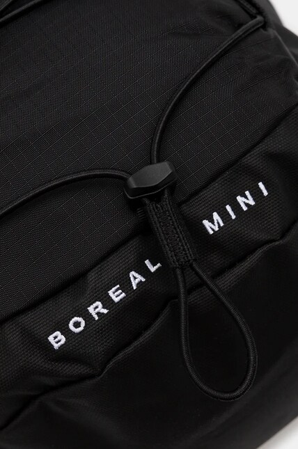 The North Face backpack Borealis Mini Backpack 10L black color