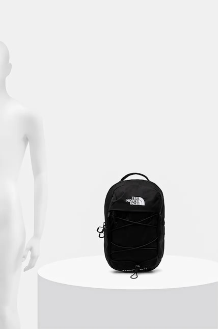 black mini borealis backpack The North Face Women's in Country Club Prep with quick Tnf Black North Face Mochila