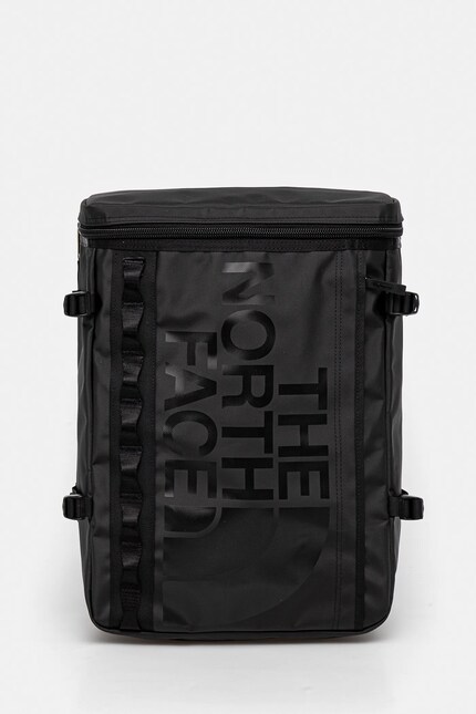 The North Face backpack Base Camp Fuse Box black color with a print NF0A3KVR4HF1 at PRM US The North Face backpack Base Camp Fuse Box black color with a print NF0A3KVR4HF1 at PRM US